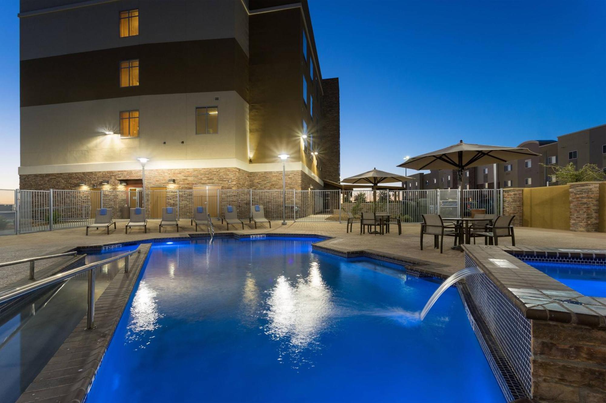 Fairfield Inn & Suites By Marriott Fort Stockton Zewnętrze zdjęcie