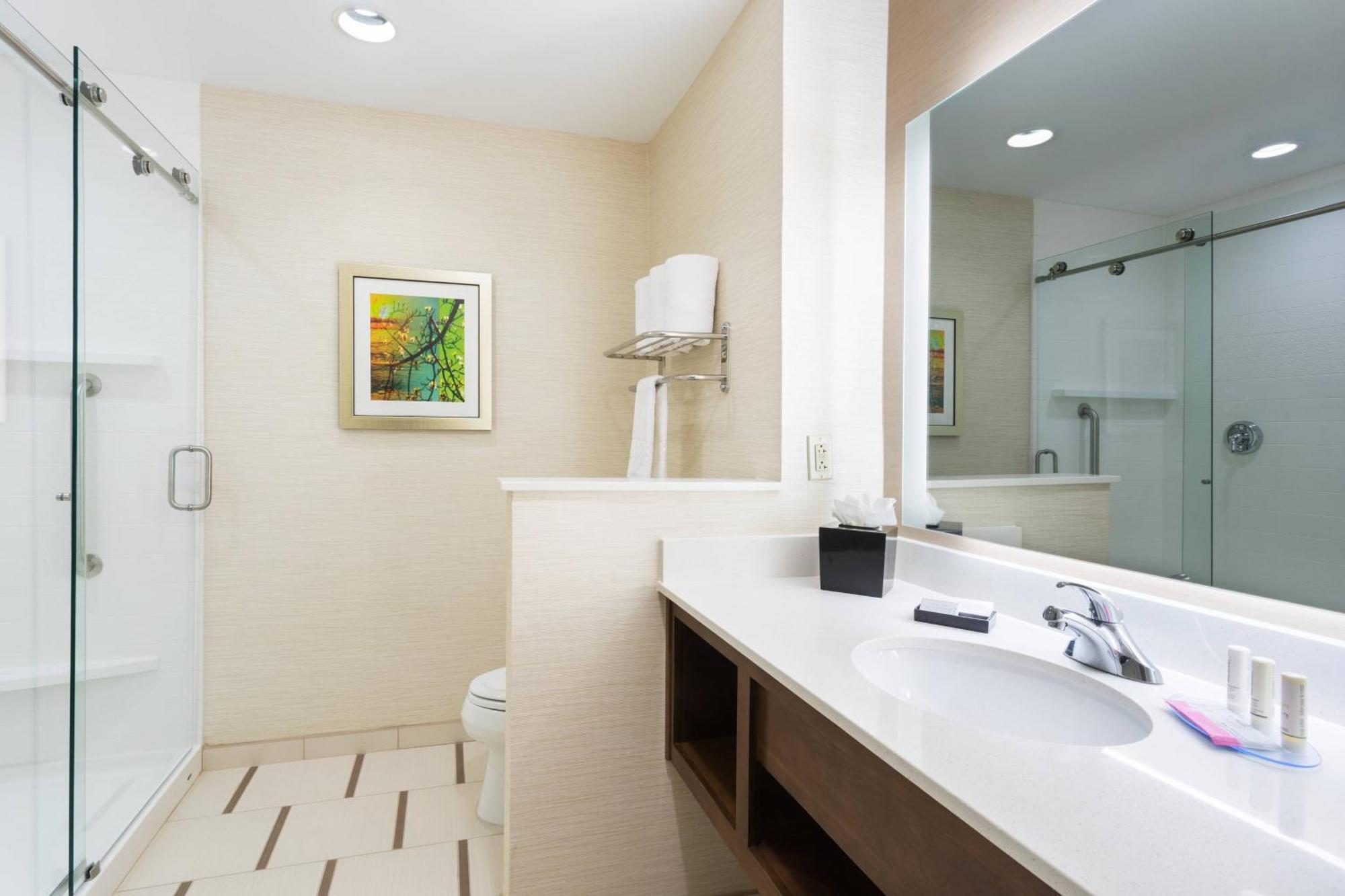 Fairfield Inn & Suites By Marriott Fort Stockton Zewnętrze zdjęcie