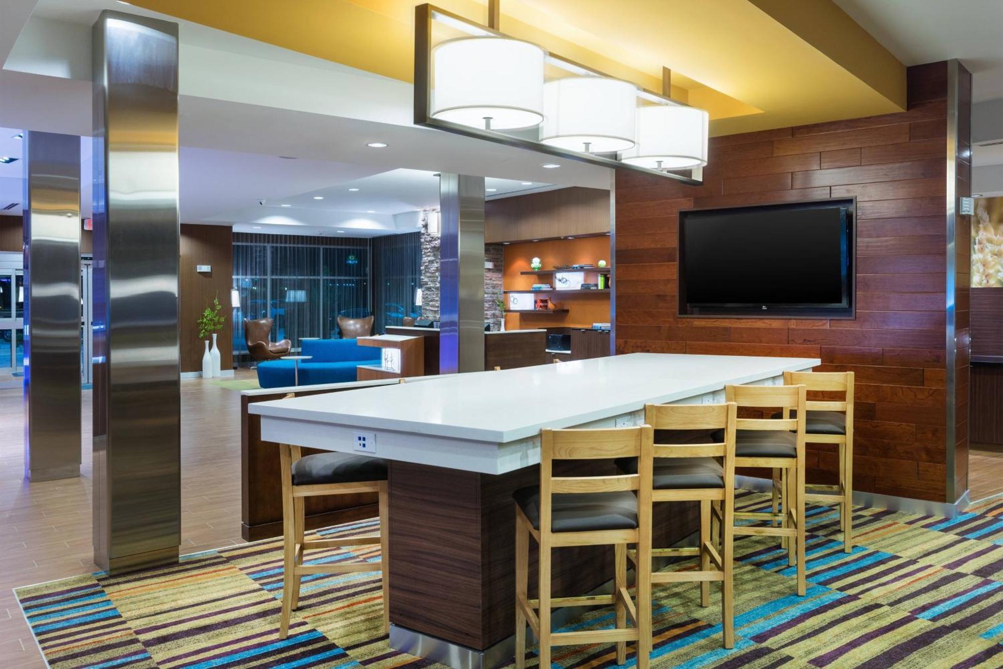 Fairfield Inn & Suites By Marriott Fort Stockton Zewnętrze zdjęcie