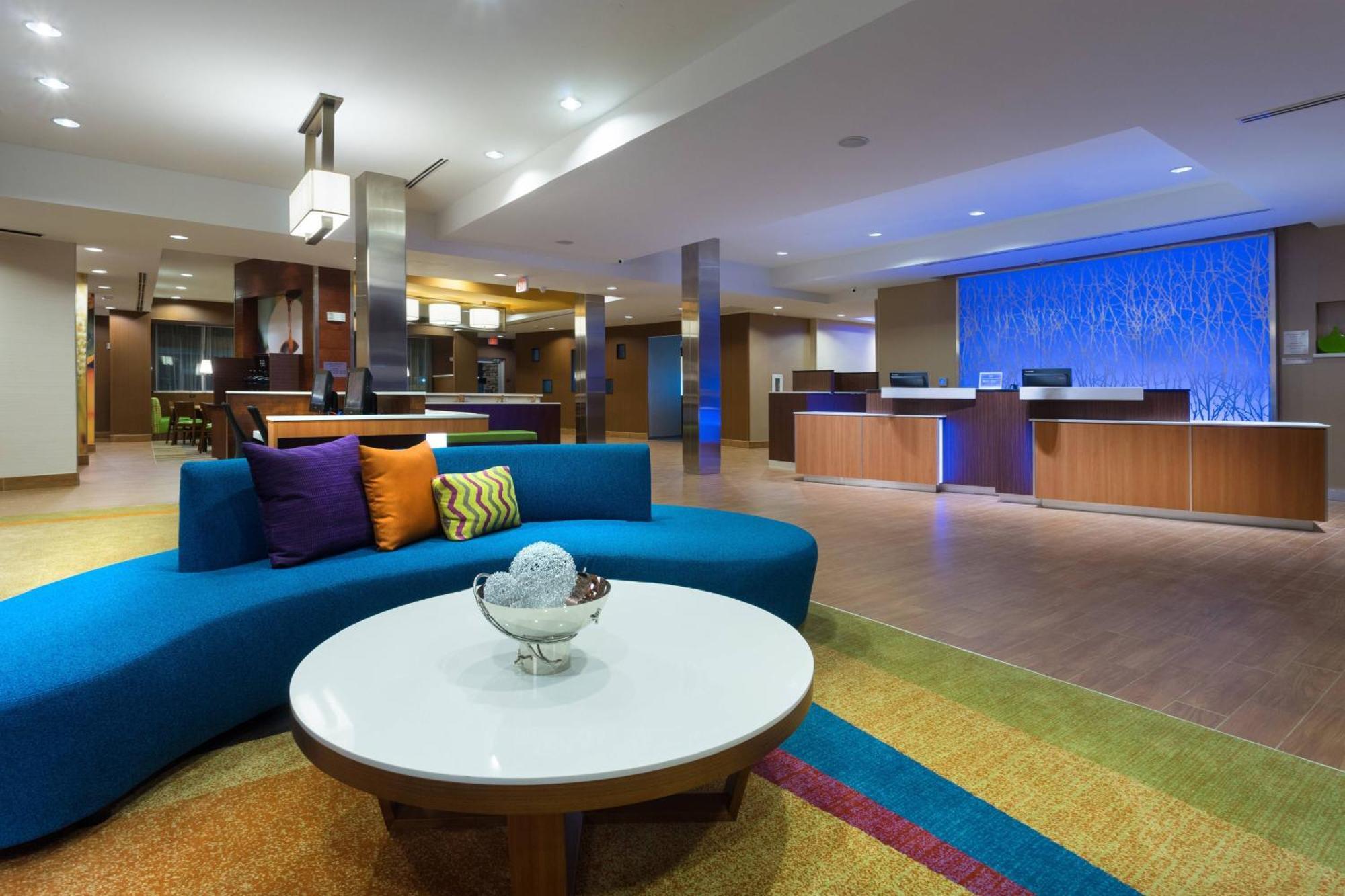 Fairfield Inn & Suites By Marriott Fort Stockton Zewnętrze zdjęcie