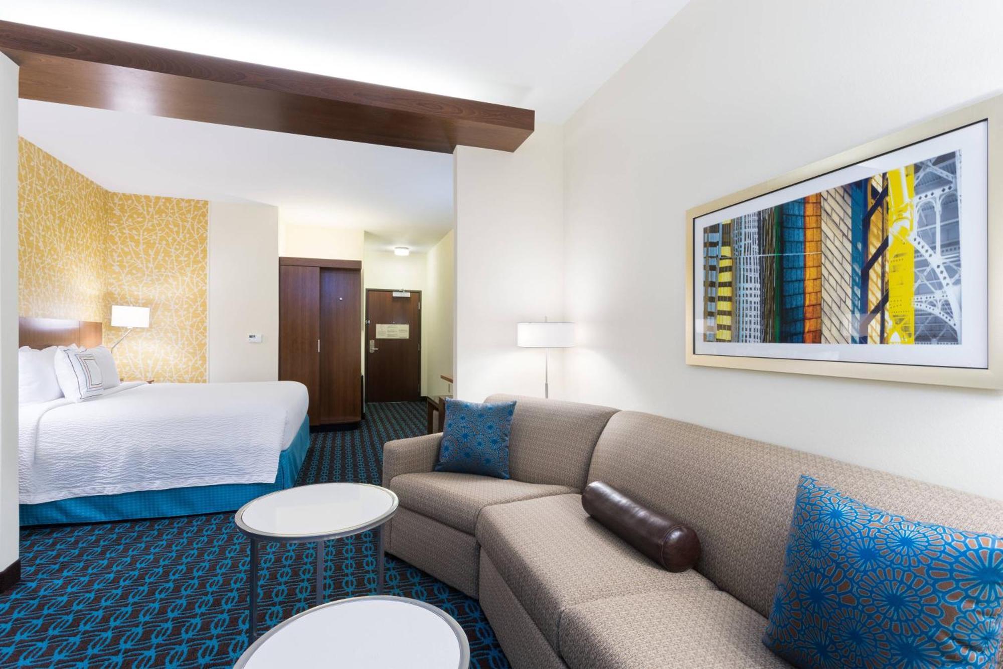 Fairfield Inn & Suites By Marriott Fort Stockton Zewnętrze zdjęcie