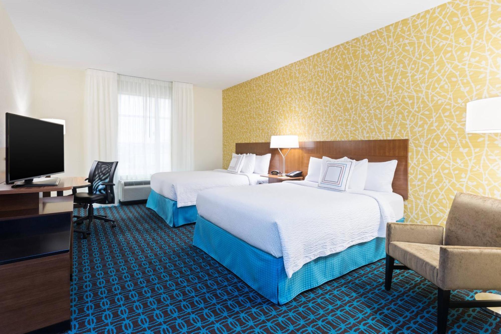 Fairfield Inn & Suites By Marriott Fort Stockton Zewnętrze zdjęcie