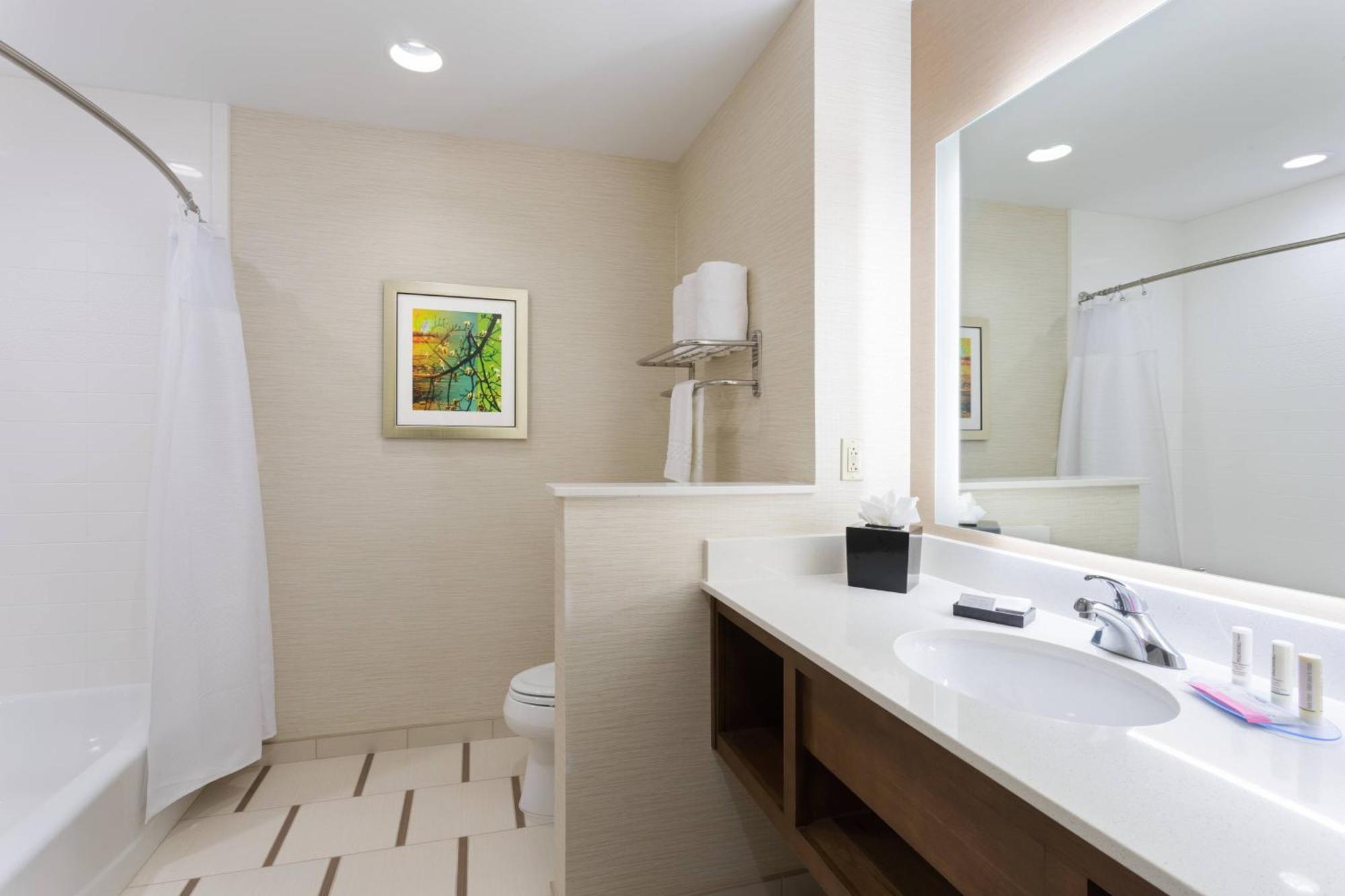 Fairfield Inn & Suites By Marriott Fort Stockton Zewnętrze zdjęcie