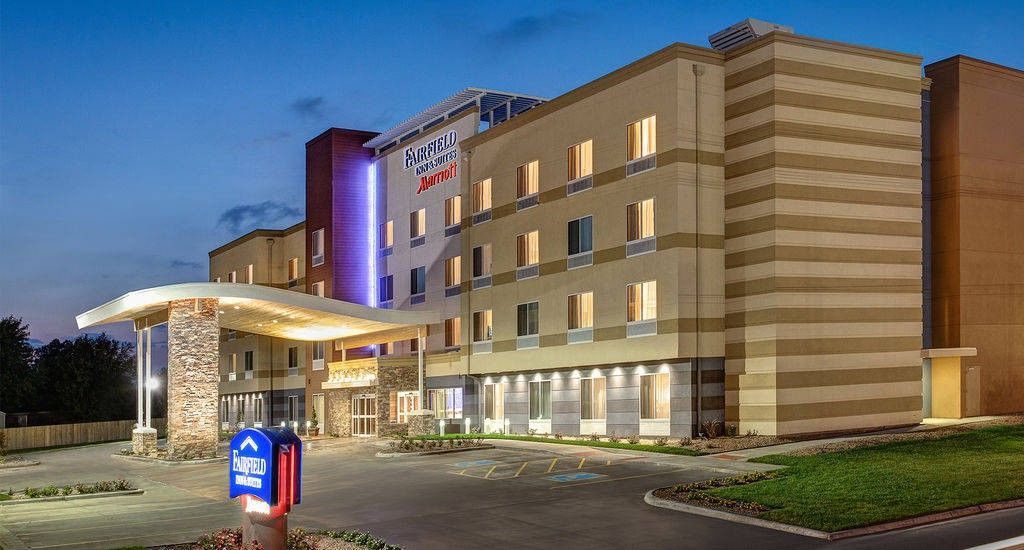 Fairfield Inn & Suites By Marriott Fort Stockton Zewnętrze zdjęcie