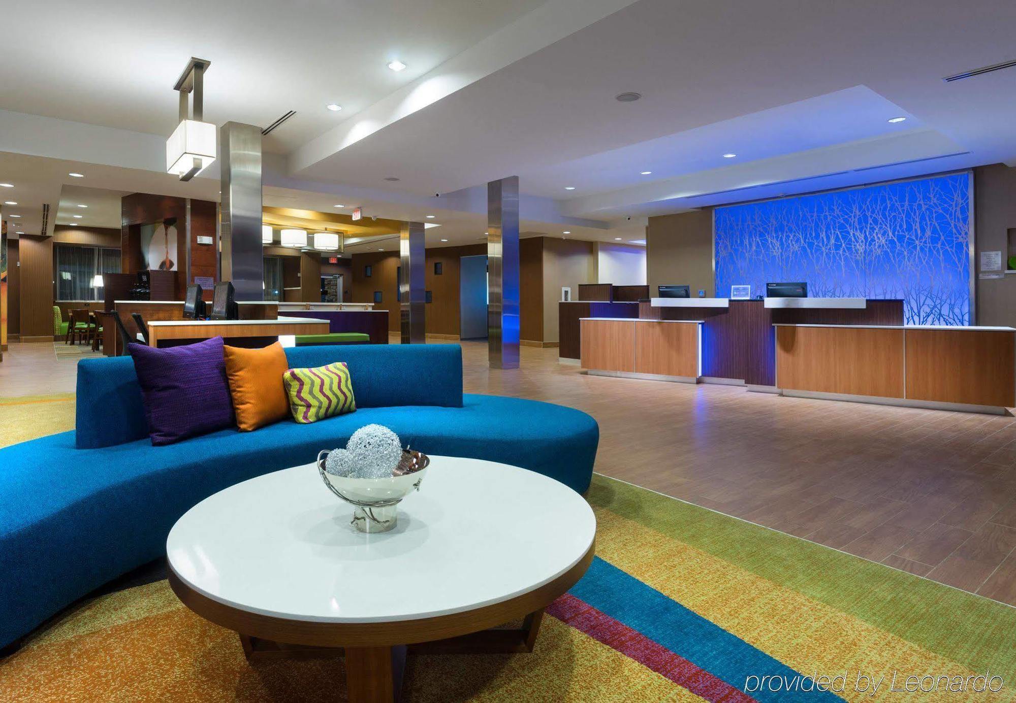 Fairfield Inn & Suites By Marriott Fort Stockton Zewnętrze zdjęcie