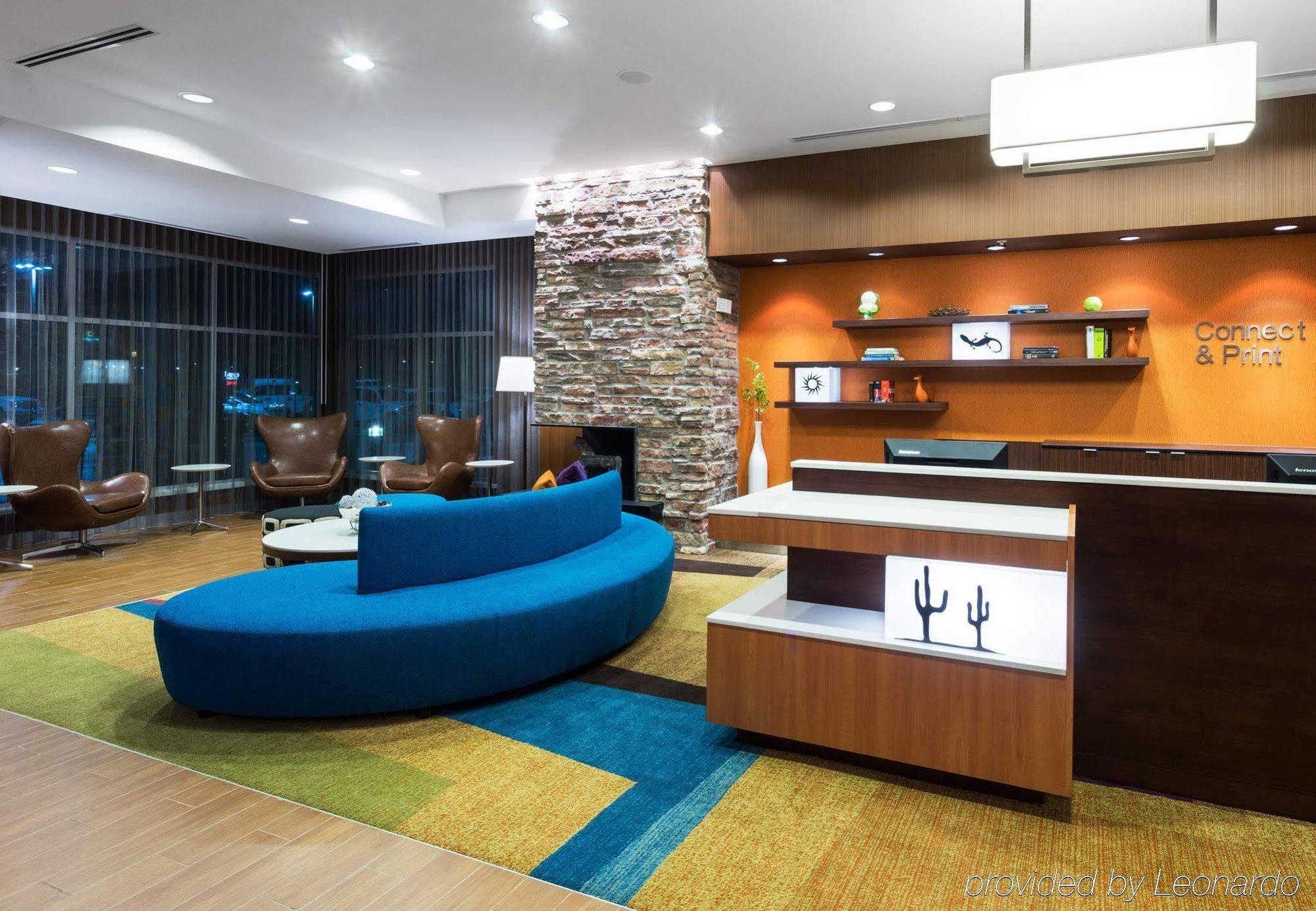 Fairfield Inn & Suites By Marriott Fort Stockton Zewnętrze zdjęcie