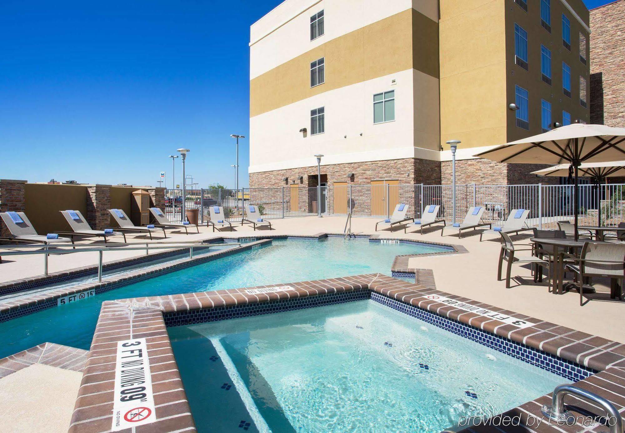 Fairfield Inn & Suites By Marriott Fort Stockton Zewnętrze zdjęcie