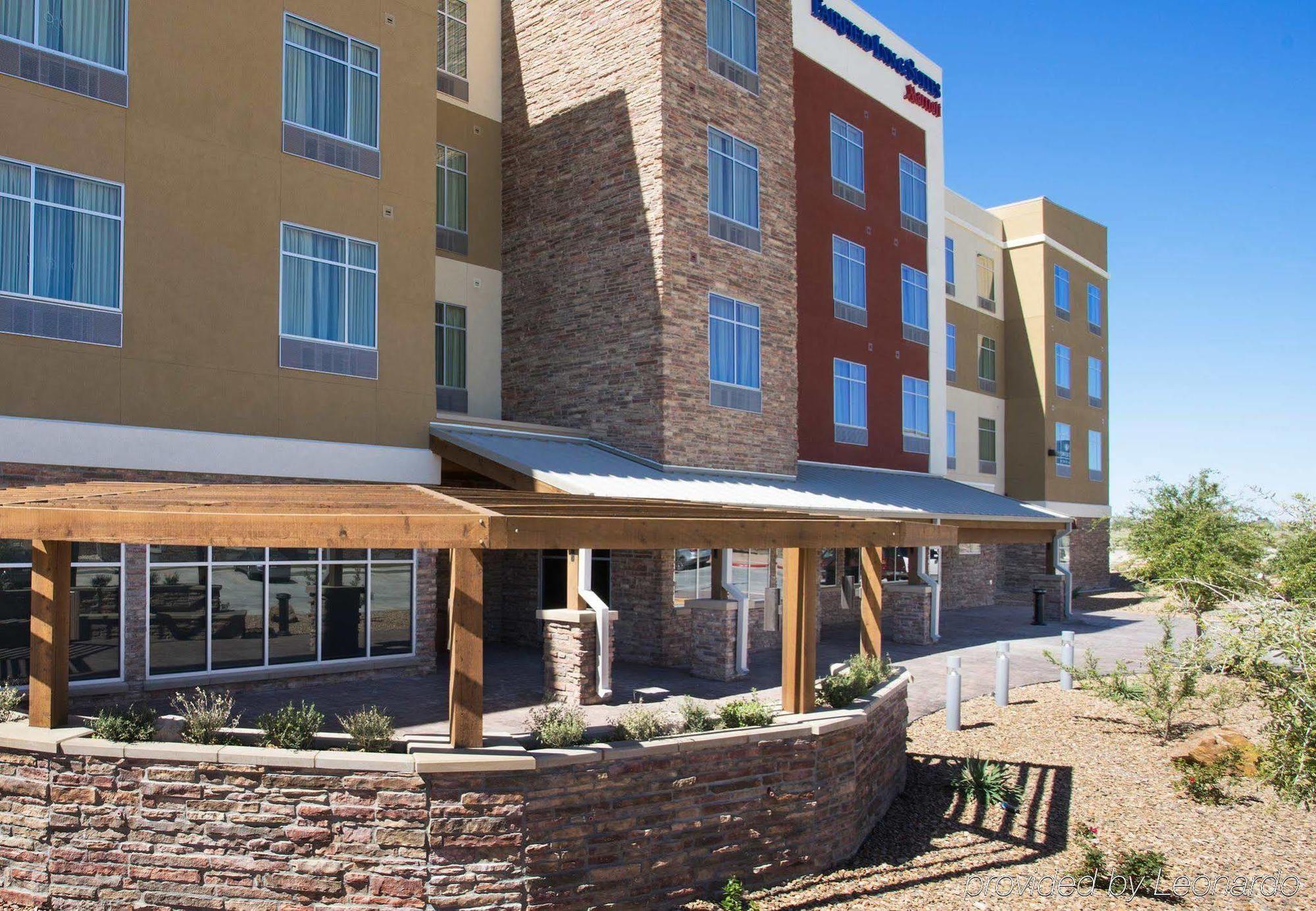 Fairfield Inn & Suites By Marriott Fort Stockton Zewnętrze zdjęcie