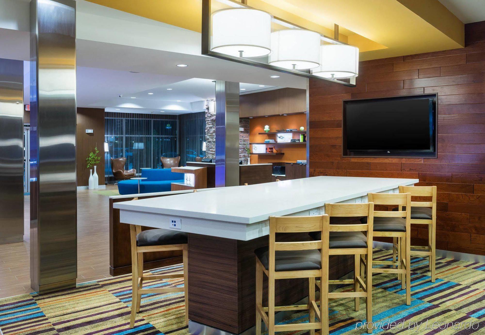 Fairfield Inn & Suites By Marriott Fort Stockton Zewnętrze zdjęcie